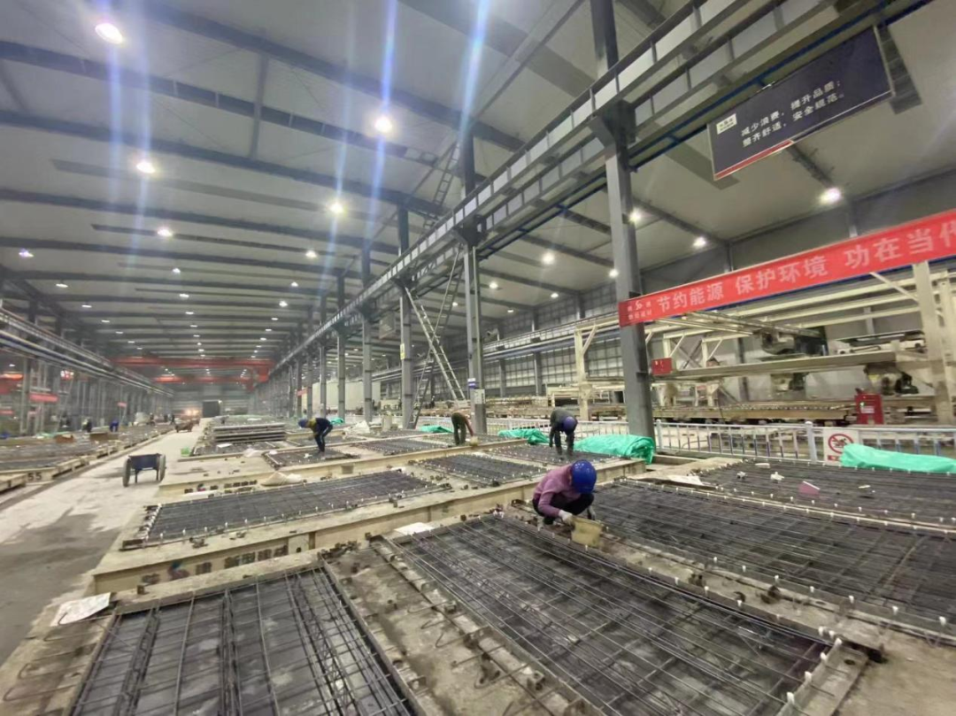 陜建新型建材丨保供應(yīng)，擴產(chǎn)能，沖刺四季度，打好收官戰(zhàn)！